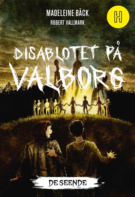 Disablotet på valborg – E-bok