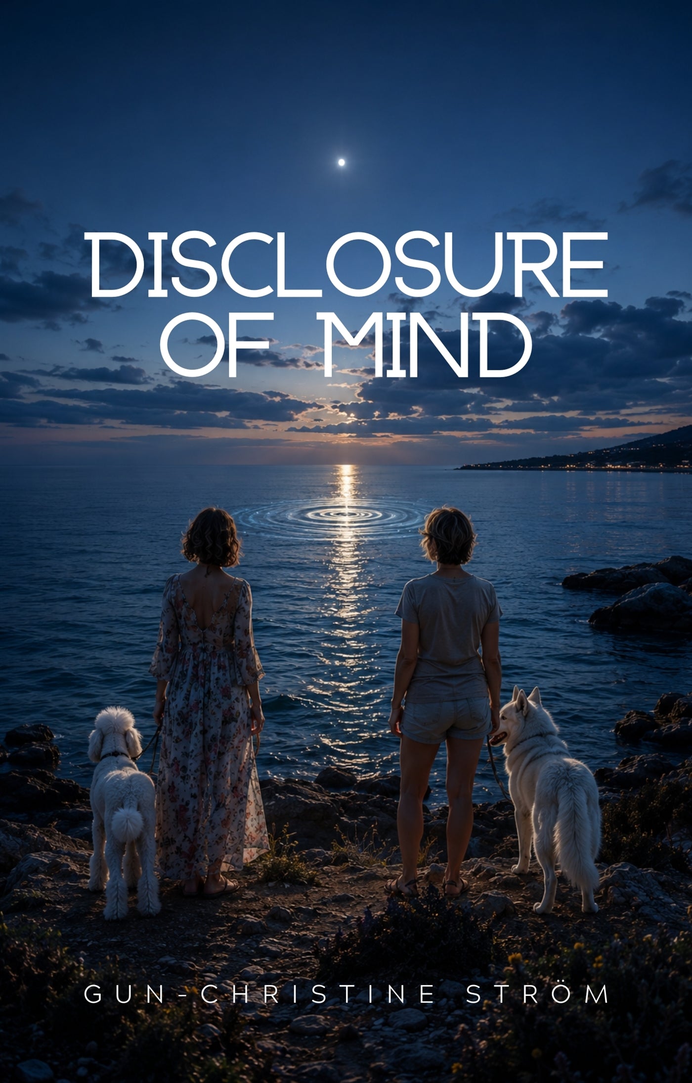 Disclosure of Mind – E-bok