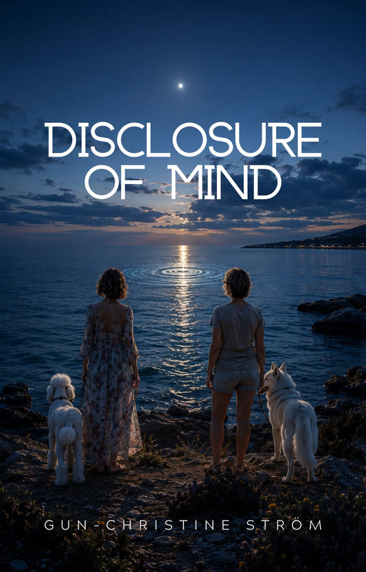 Disclosure of Mind – E-bok