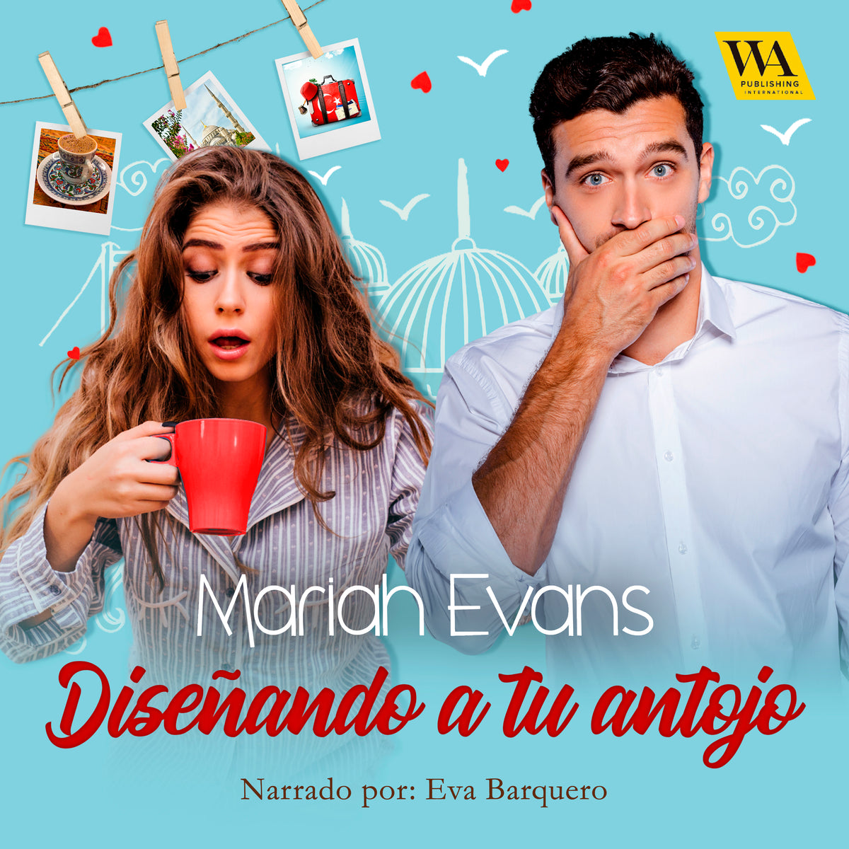 Diseñando a tu antojo – Ljudbok
