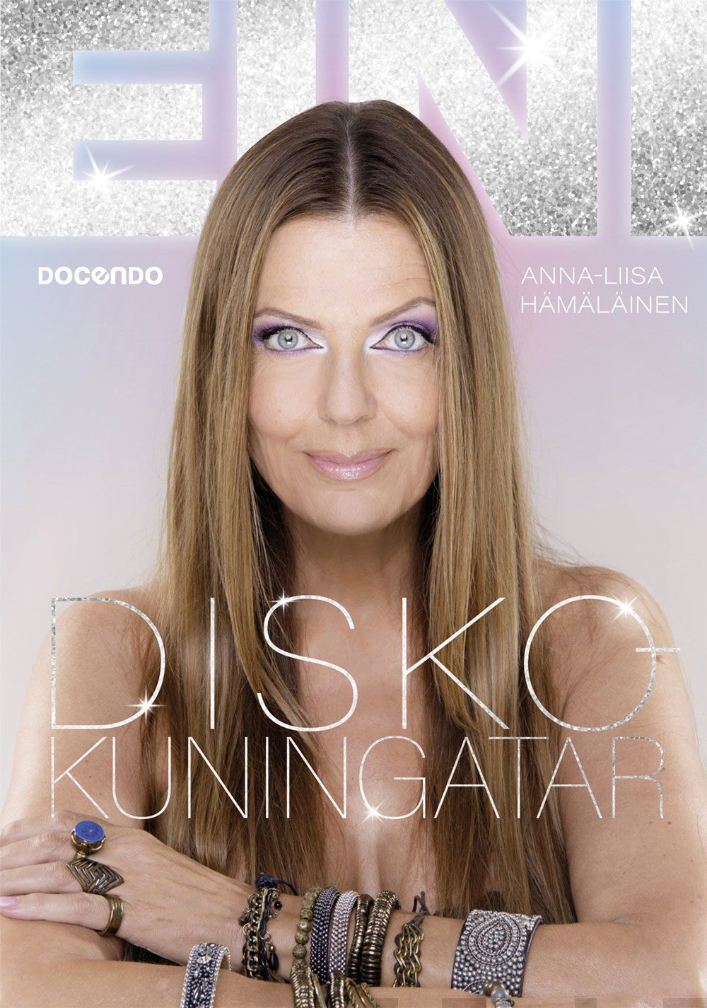 Diskokuningatar Eini – E-bok