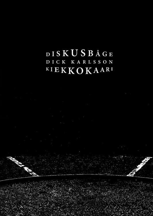 Diskusbåge - Kiekkokaari – E-bok
