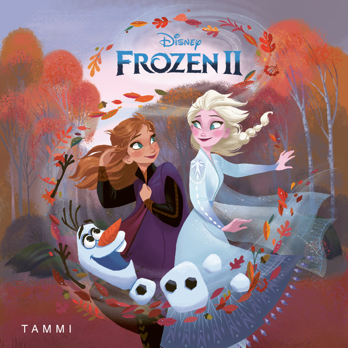 Disney. Frozen 2 – Ljudbok