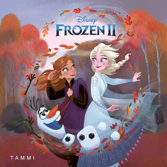 Disney. Frozen 2 – Ljudbok