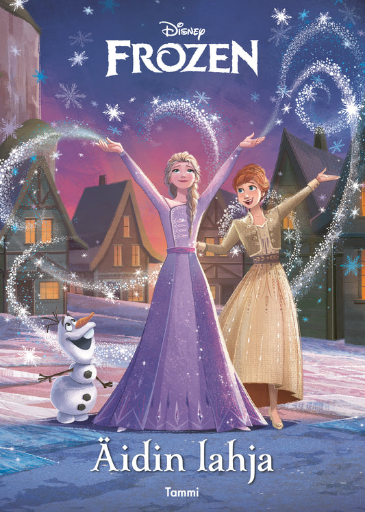 Disney. Frozen. Äidin lahja – E-bok