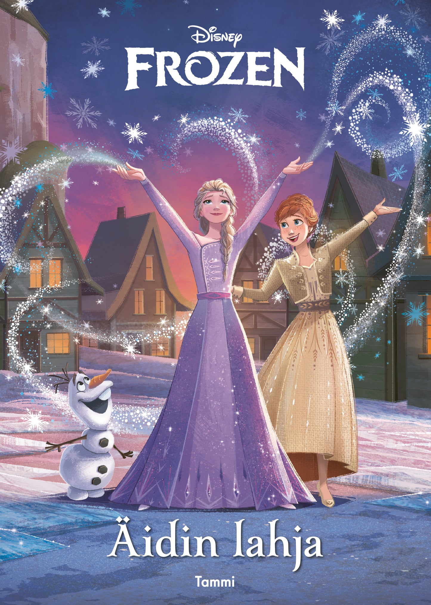 Disney. Frozen. Äidin lahja – E-bok