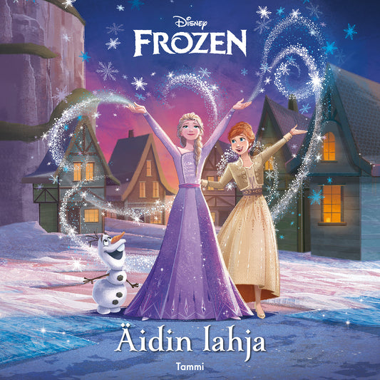 Disney. Frozen. Äidin lahja – Ljudbok