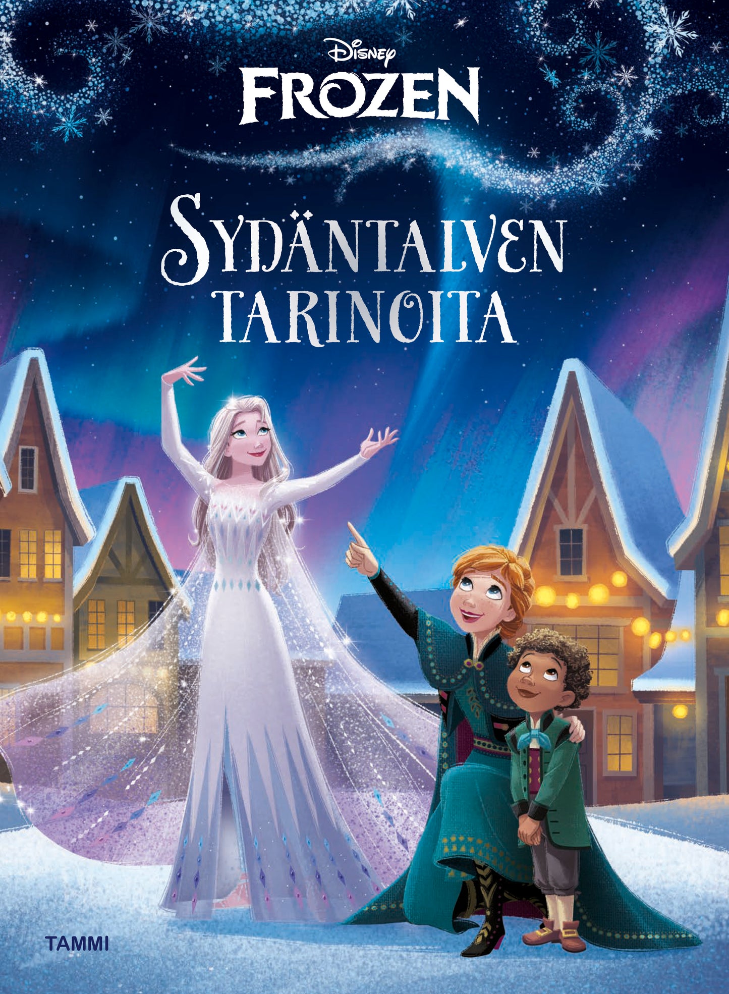 Disney. Frozen. Sydäntalven tarinoita – E-bok