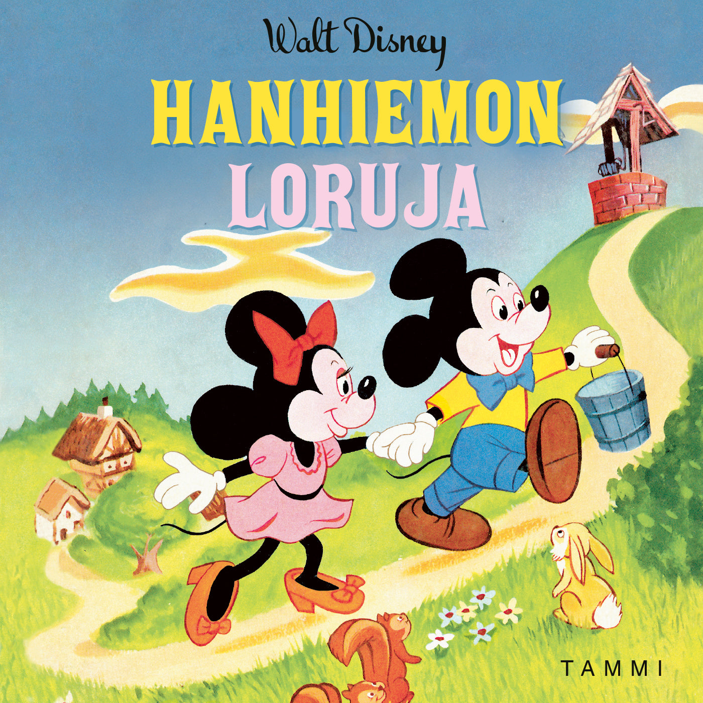 Disney. Hanhiemon loruja – Ljudbok