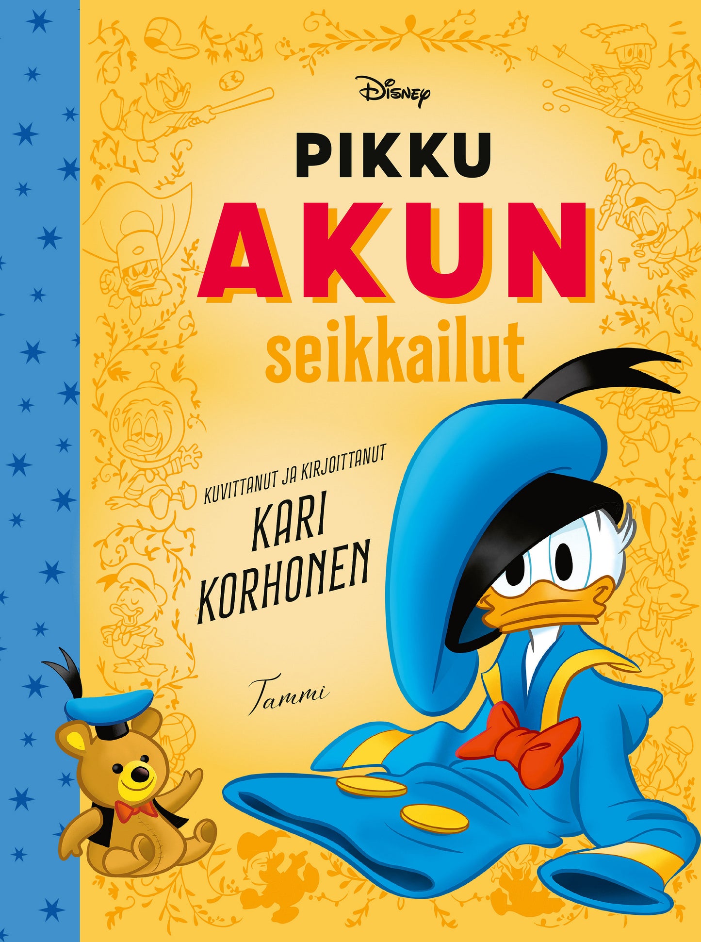Disney. Pikku Akun seikkailut – E-bok