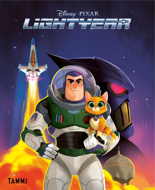 Disney Pixar. Lightyear – E-bok