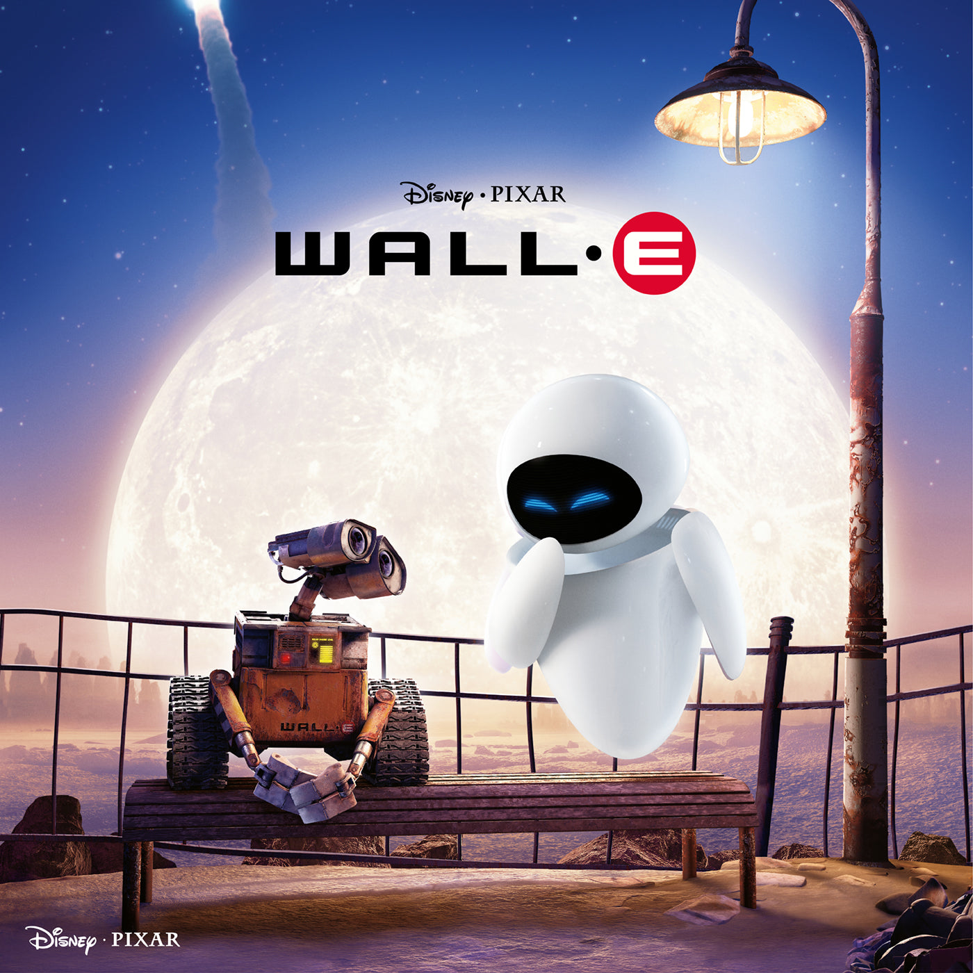 Disney/Pixar Wall•E – Ljudbok