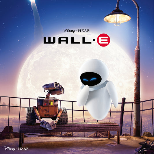 Disney/Pixar Wall•E – Ljudbok