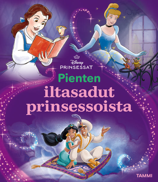 Disney. Prinsessat. Pienten iltasadut prinsessoista – E-bok