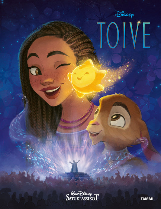 Disney. Toive. Satuklassikot – E-bok