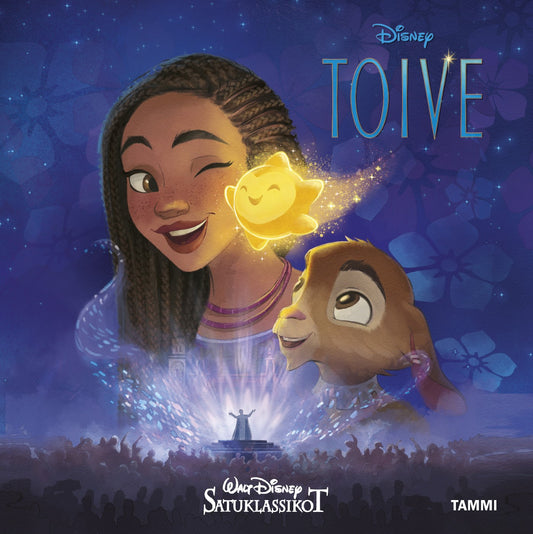 Disney. Toive. Satuklassikot – Ljudbok