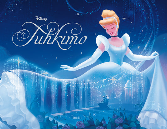 Disney. Tuhkimo – E-bok