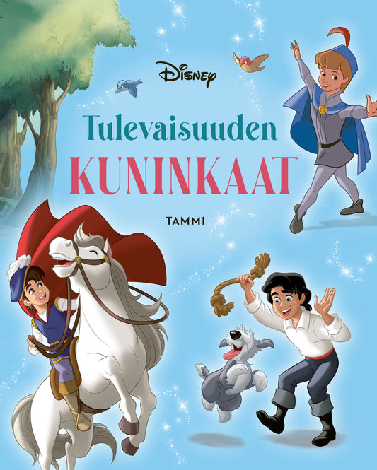 Disney. Tulevaisuuden kuninkaat – E-bok