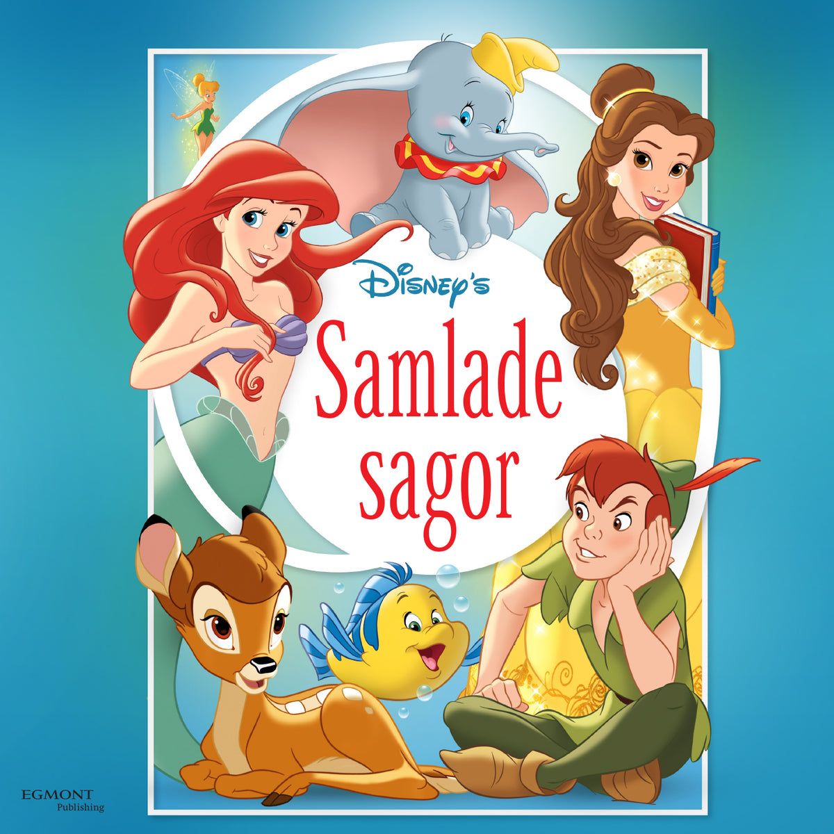 Disneys samlade sagor – Ljudbok