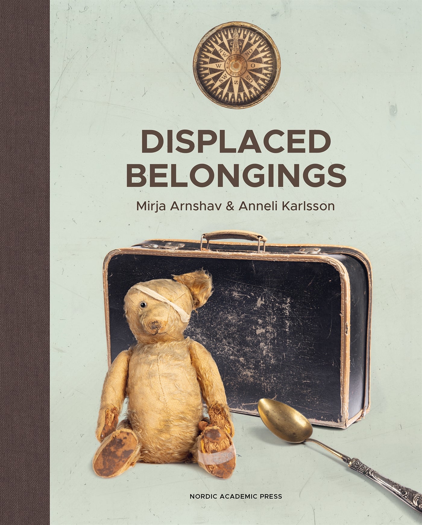 Displaced belongings – E-bok