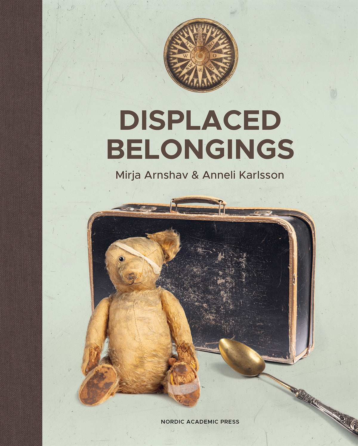Displaced belongings – E-bok