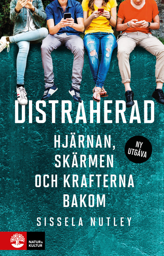Distraherad : hjärnan, skärmen och krafterna bakom – Ljudbok