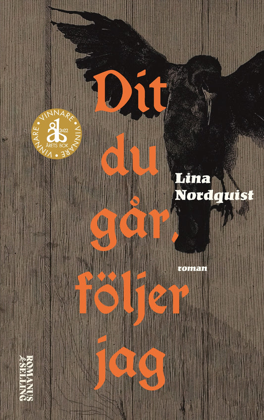 Dit du går, följer jag – E-bok