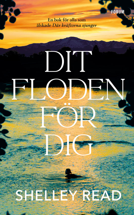 Dit floden för dig – E-bok