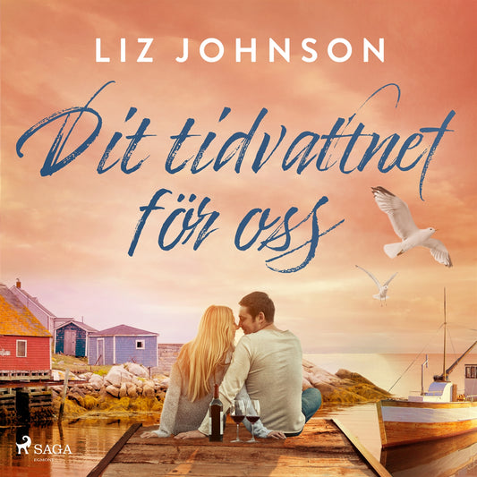 Dit tidvattnet för oss – Ljudbok