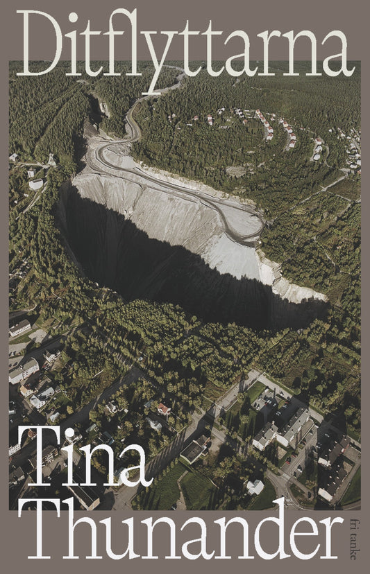 Ditflyttarna – E-bok