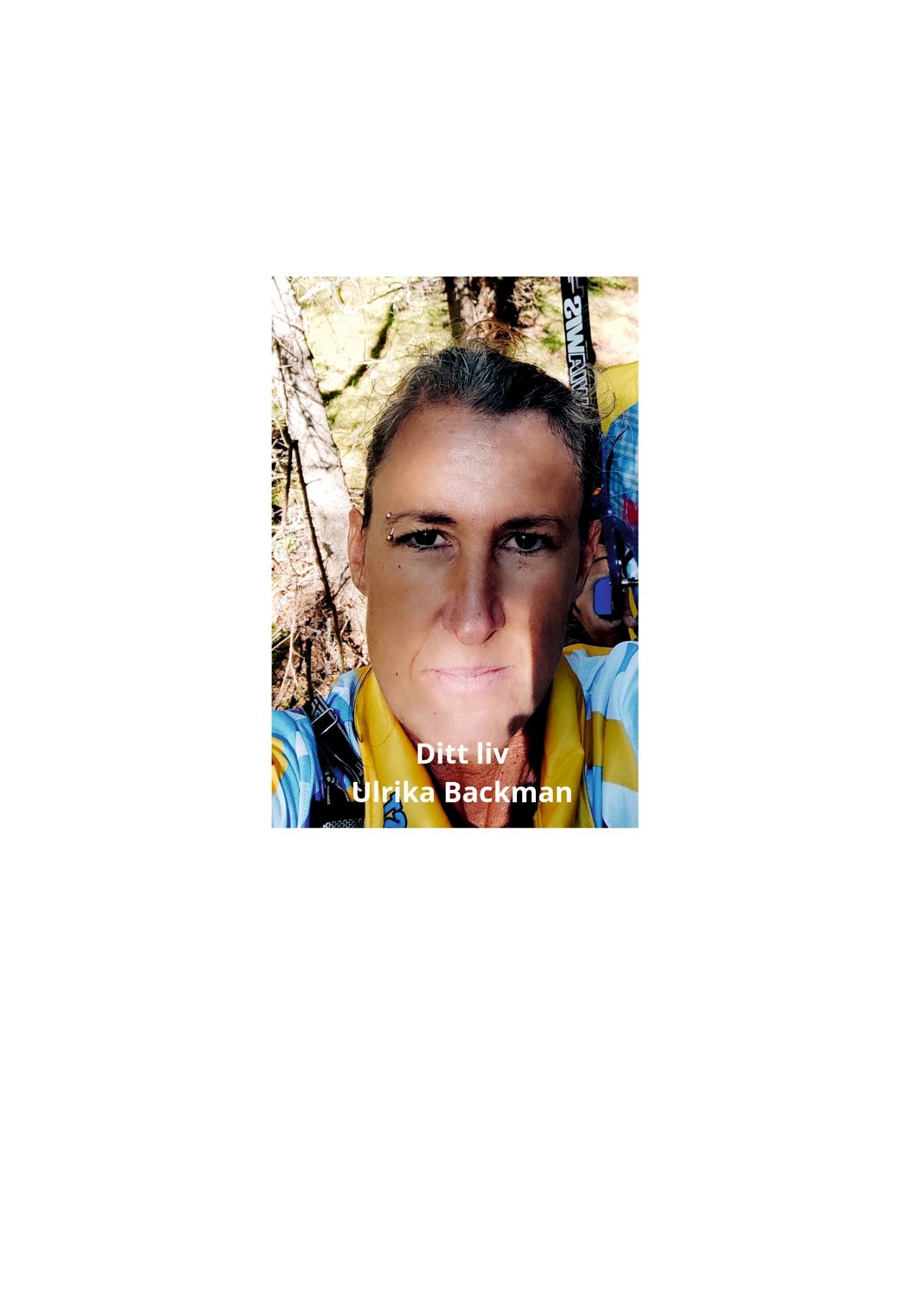 Ditt liv: Bli den bästa versionen av dig själv – E-bok