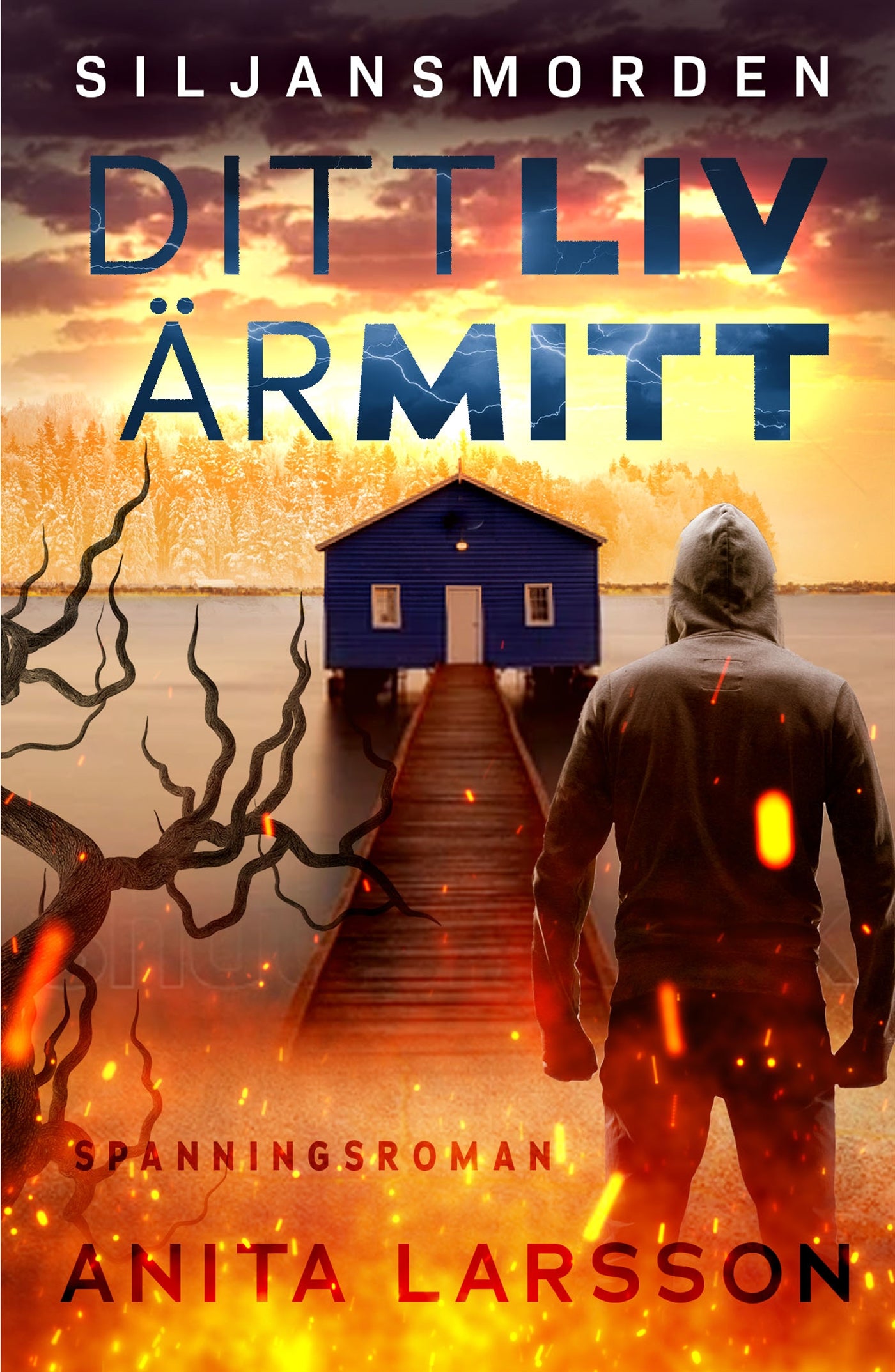 Ditt liv är mitt – E-bok