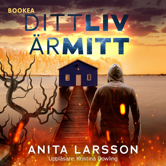 Ditt liv är mitt – Ljudbok