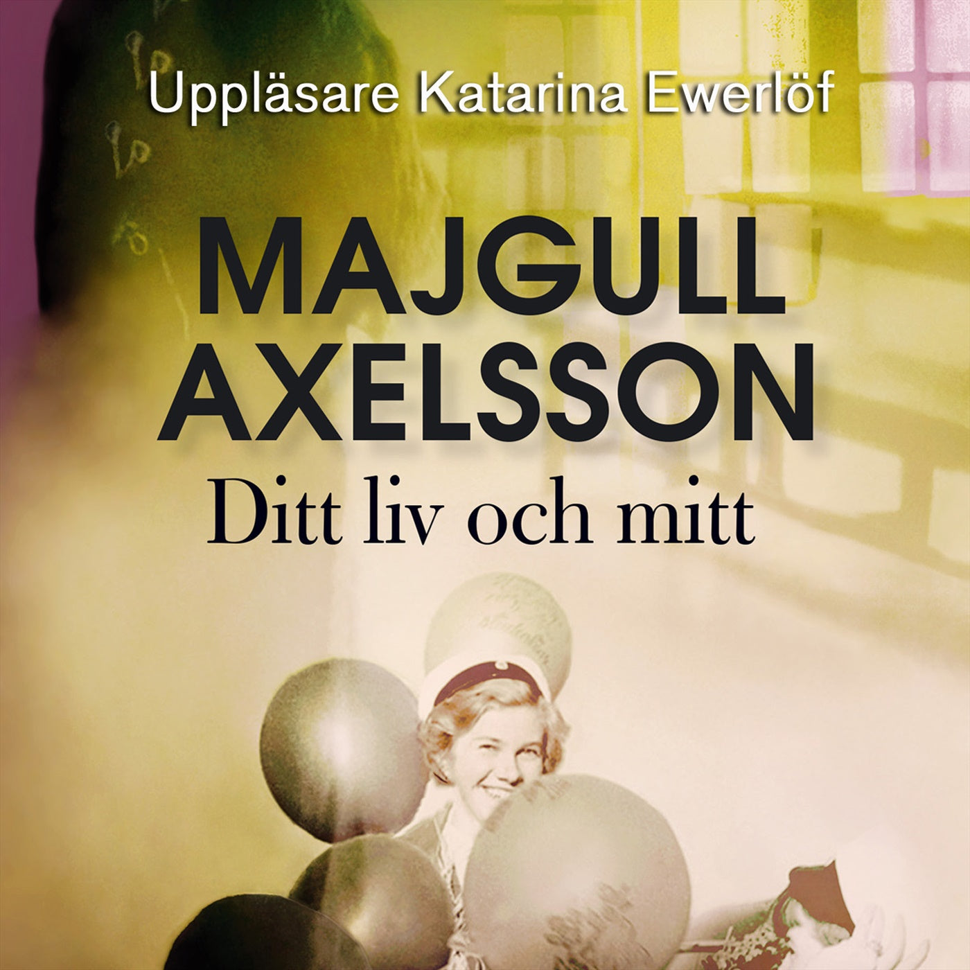 Ditt liv och mitt – Ljudbok