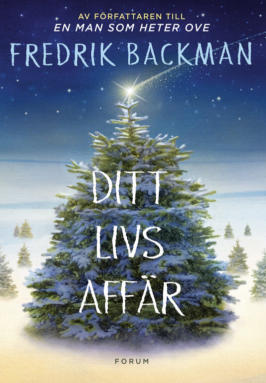 Ditt livs affär – E-bok