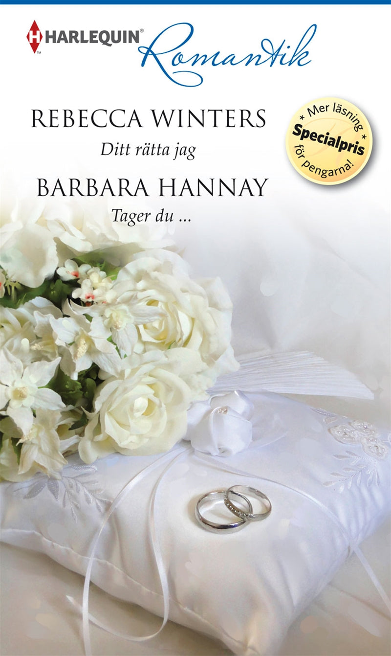 Ditt rätta jag / Tager du... – E-bok