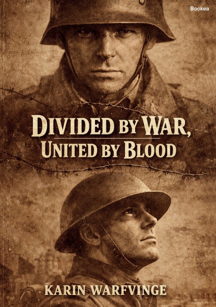 Divided by War, United by Blood – E-bok