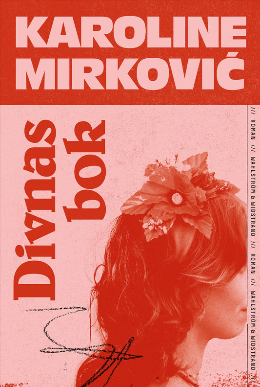 Divnas bok – E-bok