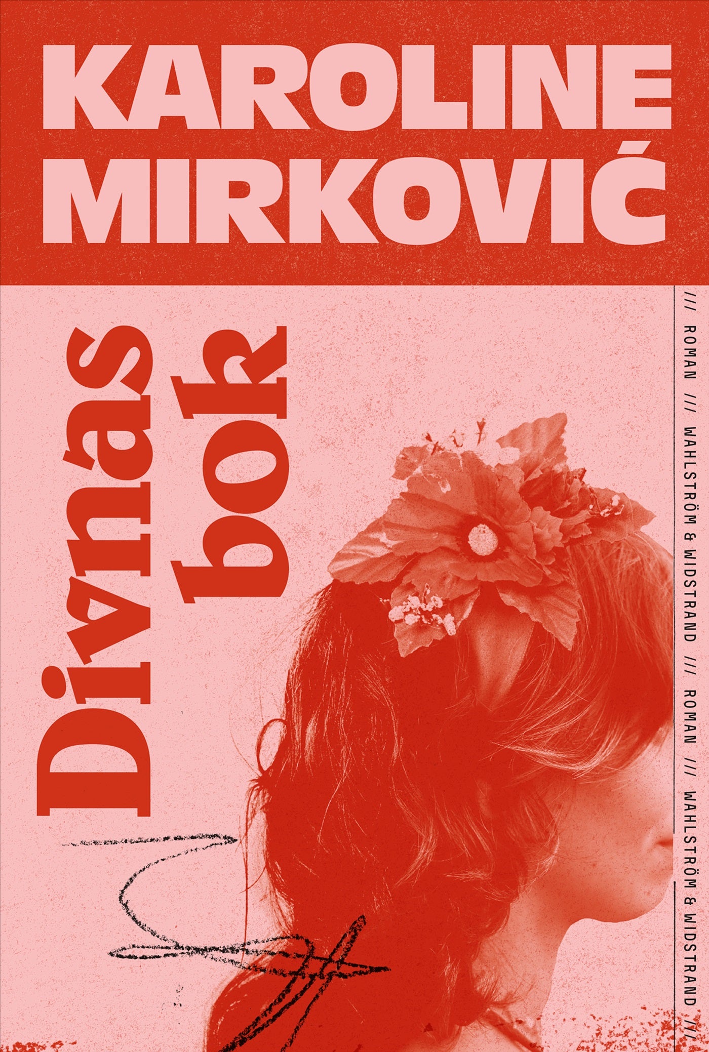 Divnas bok – E-bok