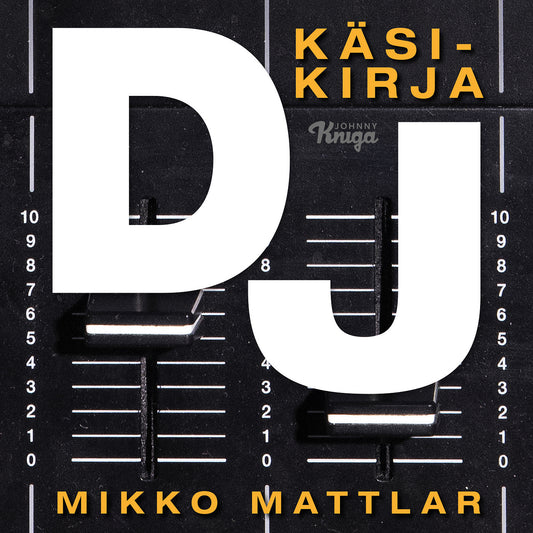 Dj – Käsikirja – Ljudbok