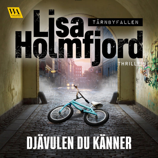 Djävulen du känner – Ljudbok
