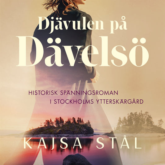 Djävulen på Dävelsö – Ljudbok