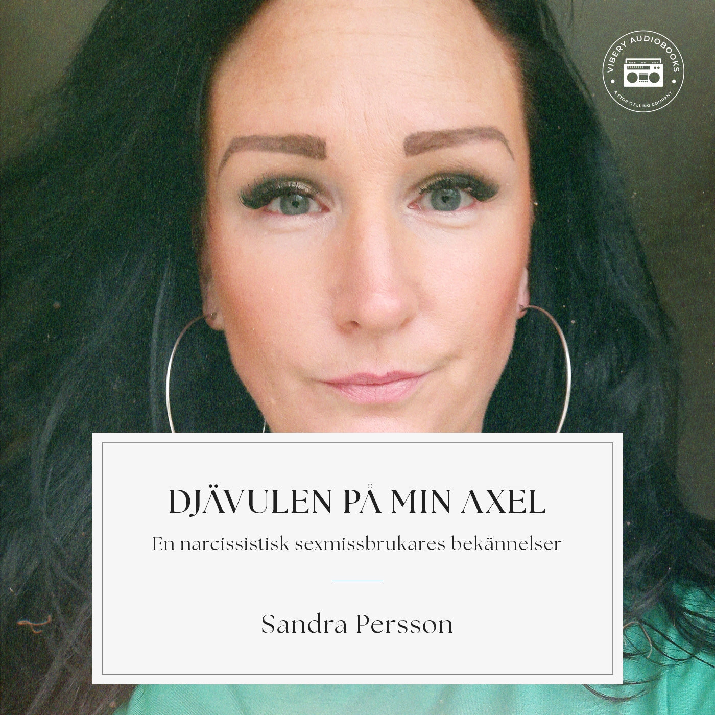Djävulen på min axel - Den sårbara narcissisten – Ljudbok