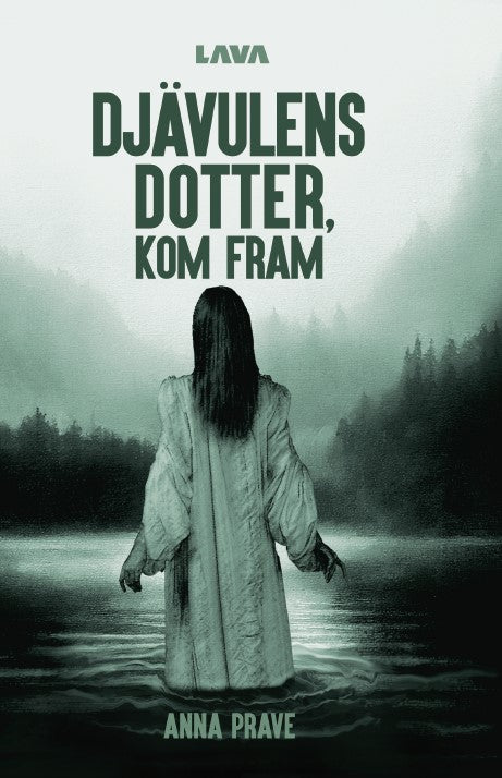 Djävulens dotter, kom fram – E-bok