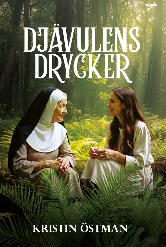 Djävulens drycker – E-bok
