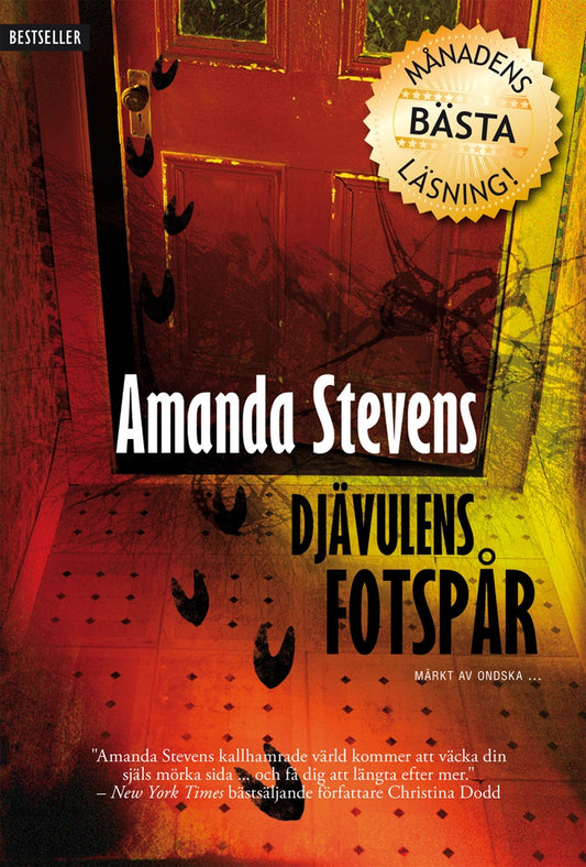 Djävulens fotspår – E-bok