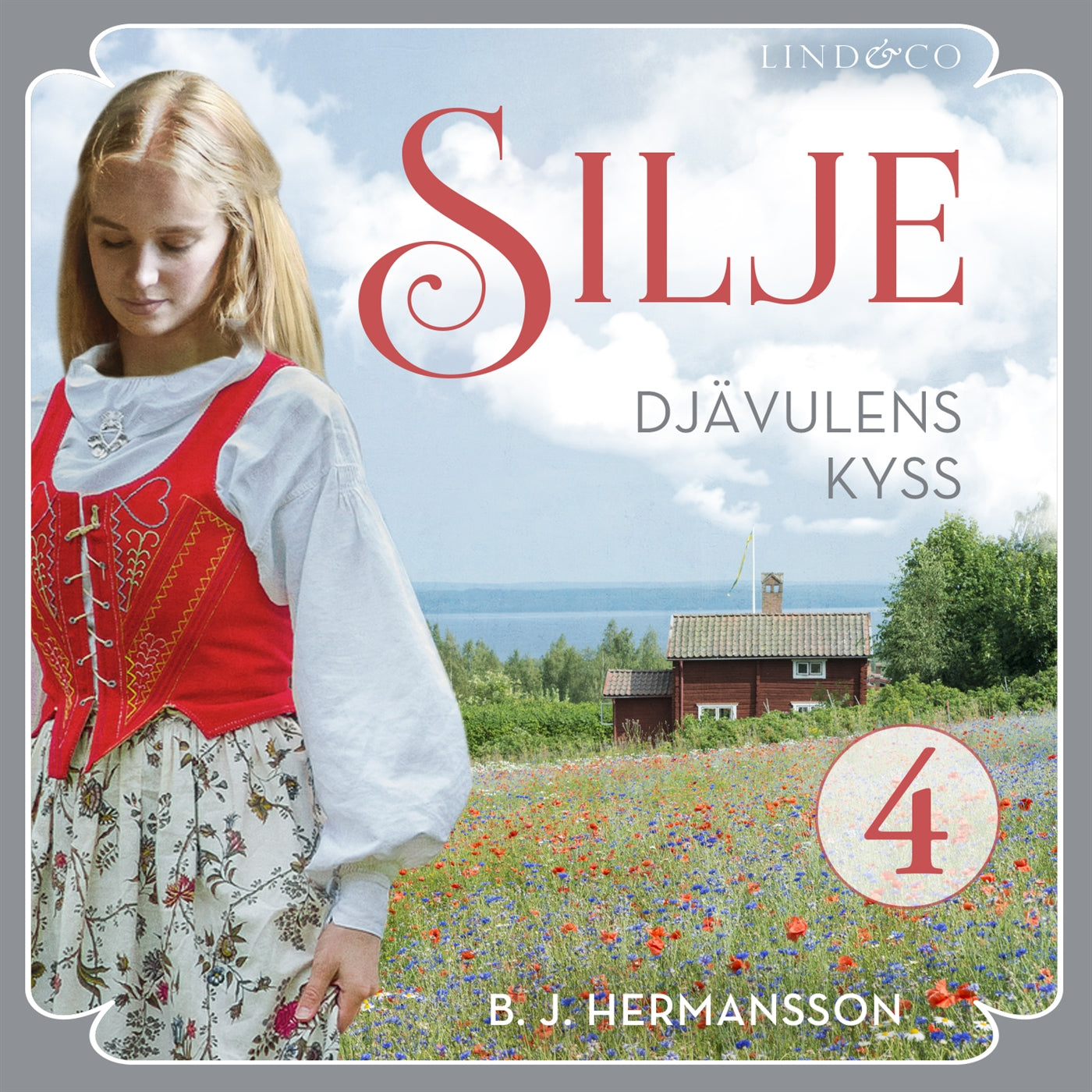 Djävulens kyss – Ljudbok