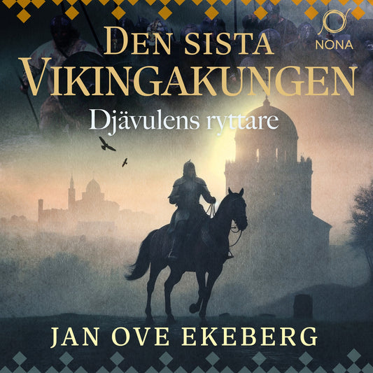 Djävulens ryttare – Ljudbok