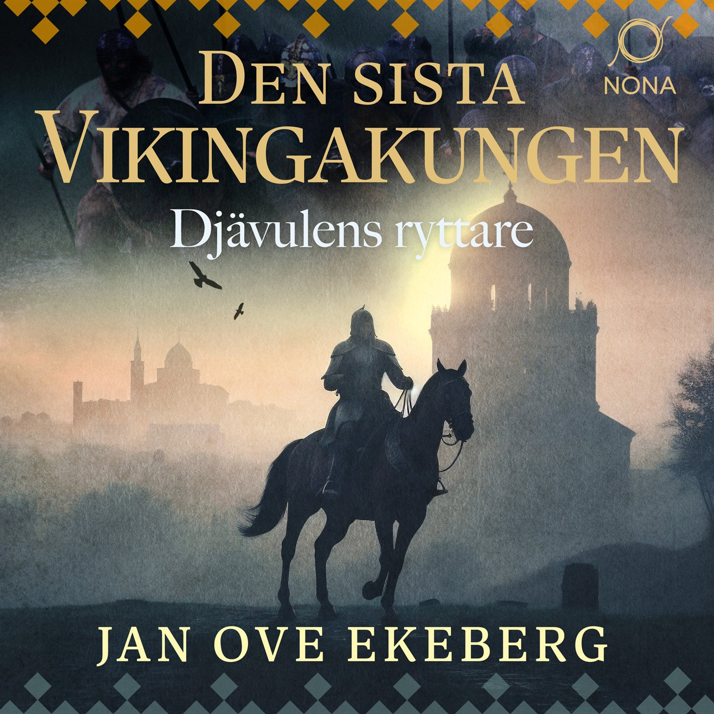 Djävulens ryttare – Ljudbok