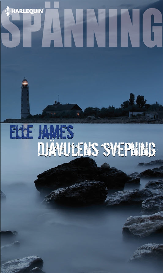 Djävulens svepning – E-bok